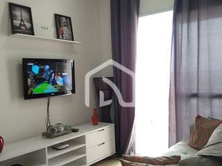 Foto do Apartamento-Apartamento à venda 2 dormitórios, 1 Vaga, 57M², Vila Nossa Senhora da Escada, Barueri - SP | Condomínio Essencialle Home Club