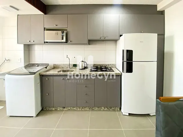 Apartamento 2 quartos e 1 banheiro, para alugar, no bairro Cidade Vera Cruz em Aparecida de Goiânia