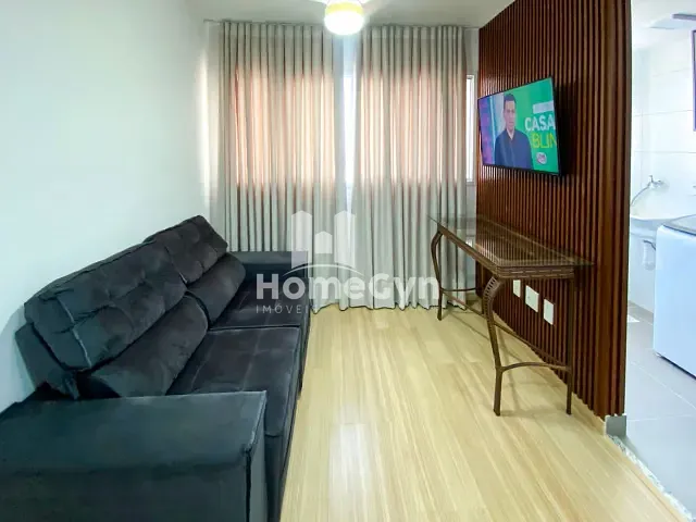 Apartamento 2 quartos e 1 banheiro, para alugar, no bairro Cidade Vera Cruz em Aparecida de Goiânia