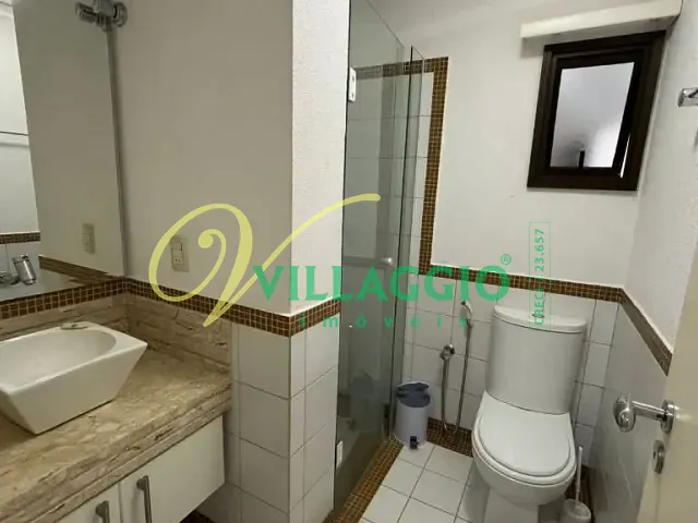 Apartamento com 76m² 2 quartos e 2 banheiros, à venda ou para alugar, no bairro Centro em São José do Rio Preto