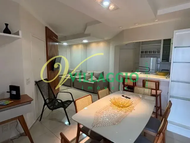 Apartamento com 76m² 2 quartos e 2 banheiros, à venda ou para alugar, no bairro Centro em São José do Rio Preto