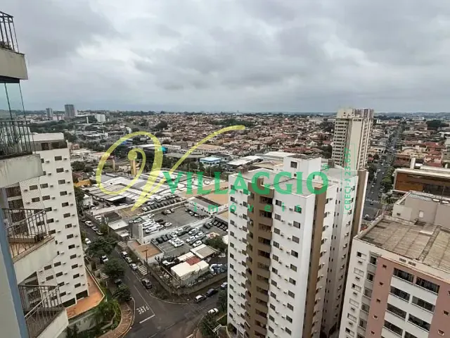 Apartamento com 76m² 2 quartos e 2 banheiros, à venda ou para alugar, no bairro Centro em São José do Rio Preto