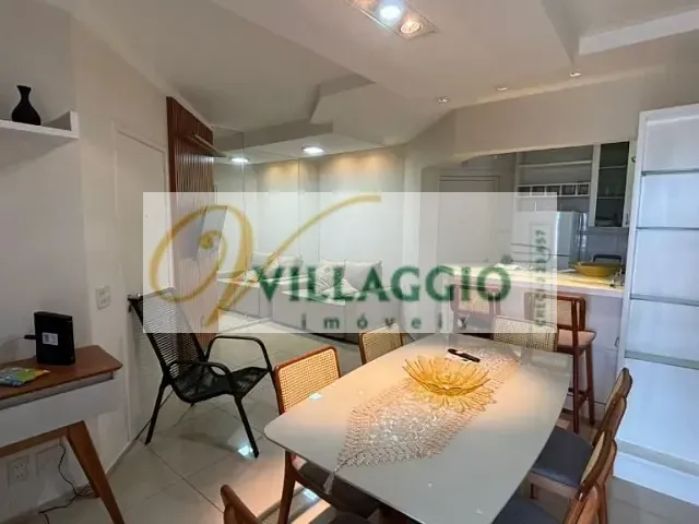 Apartamento com 76m² 2 quartos e 2 banheiros, à venda ou para alugar, no bairro Centro em São José do Rio Preto
