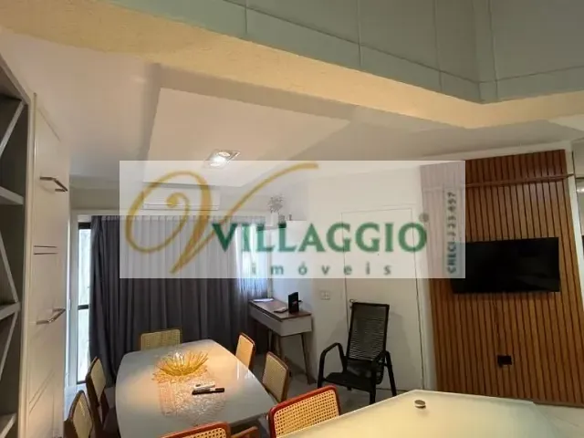 Apartamento com 76m² 2 quartos e 2 banheiros, à venda ou para alugar, no bairro Centro em São José do Rio Preto