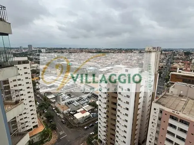 Apartamento com 76m² 2 quartos e 2 banheiros, à venda ou para alugar, no bairro Centro em São José do Rio Preto