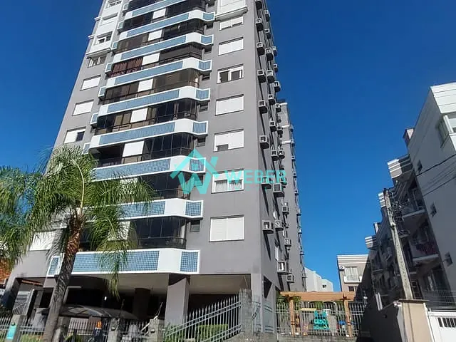 Apartamento com 141m² 3 quartos e 2 banheiros, à venda, no bairro Rio Branco em Novo Hamburgo