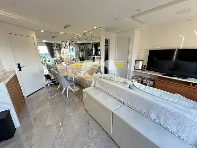 Apartamento com 44m² 1 quarto e 1 banheiro, à venda, no bairro Mooca em São Paulo