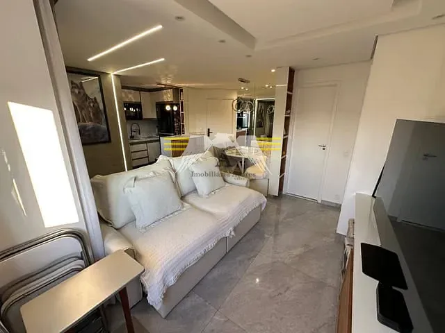 Apartamento com 44m² 1 quarto e 1 banheiro, à venda, no bairro Mooca em São Paulo