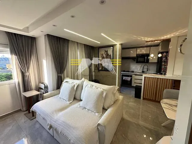 Apartamento com 44m² 1 quarto e 1 banheiro, à venda, no bairro Mooca em São Paulo