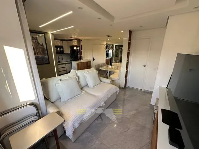 Apartamento com 44m² 1 quarto e 1 banheiro, à venda ou para alugar, no bairro Mooca em São Paulo