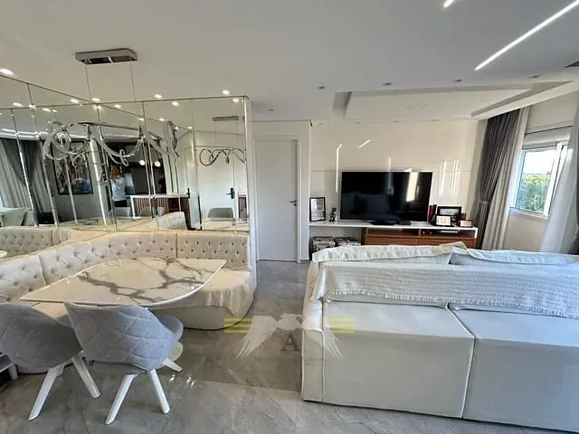 Apartamento com 44m² 1 quarto e 1 banheiro, à venda ou para alugar, no bairro Mooca em São Paulo
