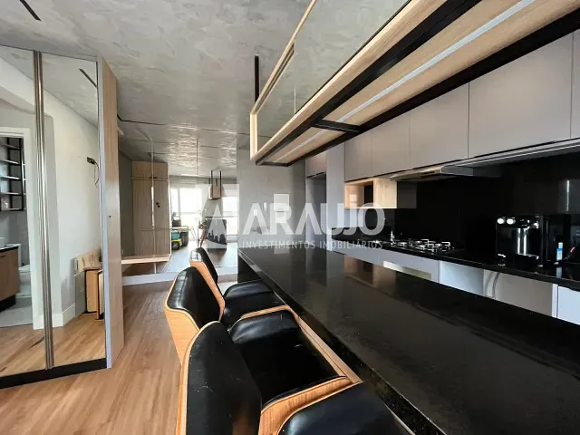 Apartamento com 85m² 2 quartos e 1 banheiro, à venda, no bairro Cidade Nova em Itajaí
