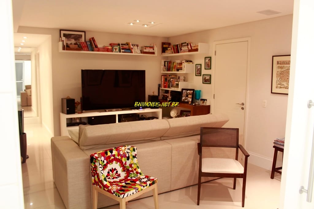 Apartamento, 3 quartos, 120 m² - Foto 1