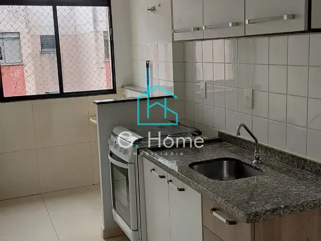 Apartamento com 48m² 2 quartos e 1 banheiro, à venda, no bairro São Pedro em Londrina