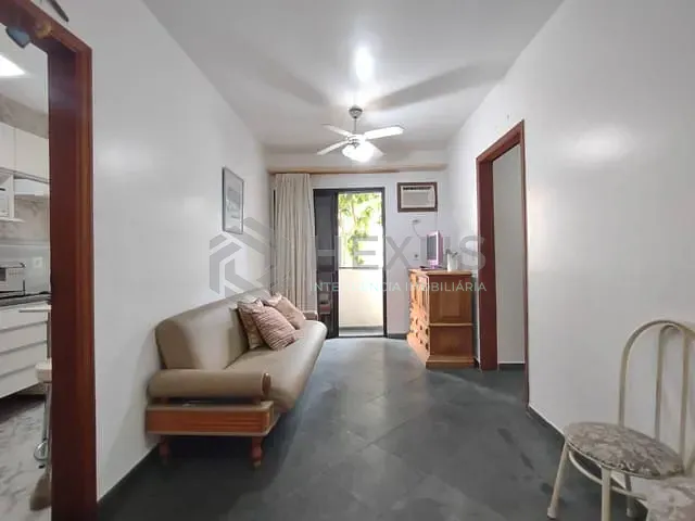 Apartamento com 100m² 2 quartos e 2 banheiros, à venda, no bairro Enseada em Guarujá