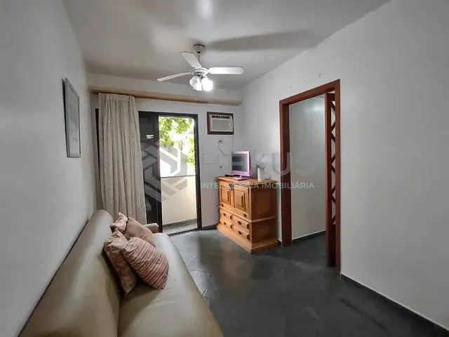 Apartamento com 100m² 2 quartos e 2 banheiros, à venda, no bairro Enseada em Guarujá