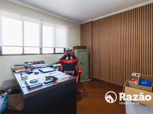 Apartamento 4 quartos e 3 banheiros, à venda, no bairro Bigorrilho em Curitiba