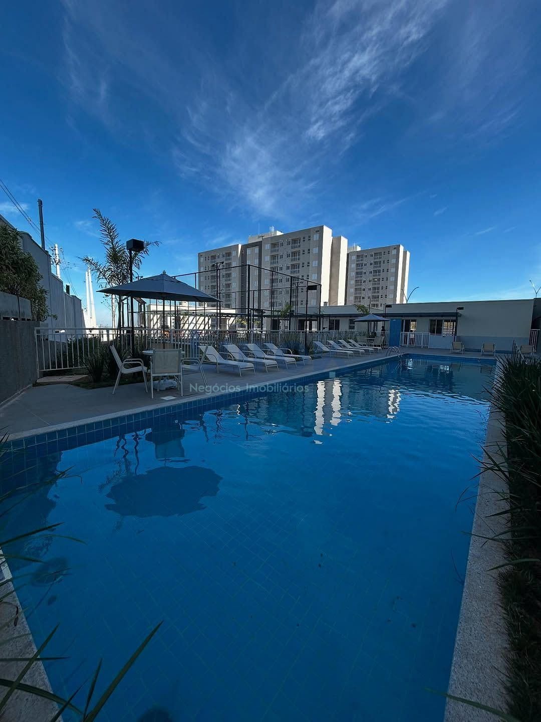 Apartamento, 2 quartos, 44 m² - Foto 1