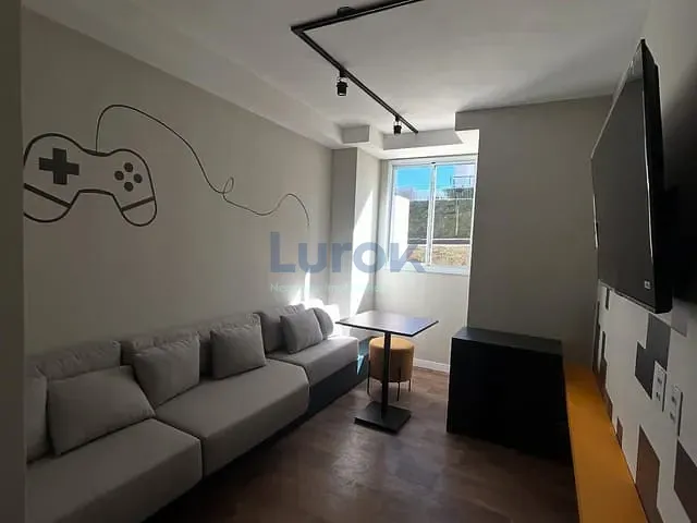 Apartamento com 44m² 2 quartos e 1 banheiro, à venda, no bairro Jardim das Cerejeiras em Campinas
