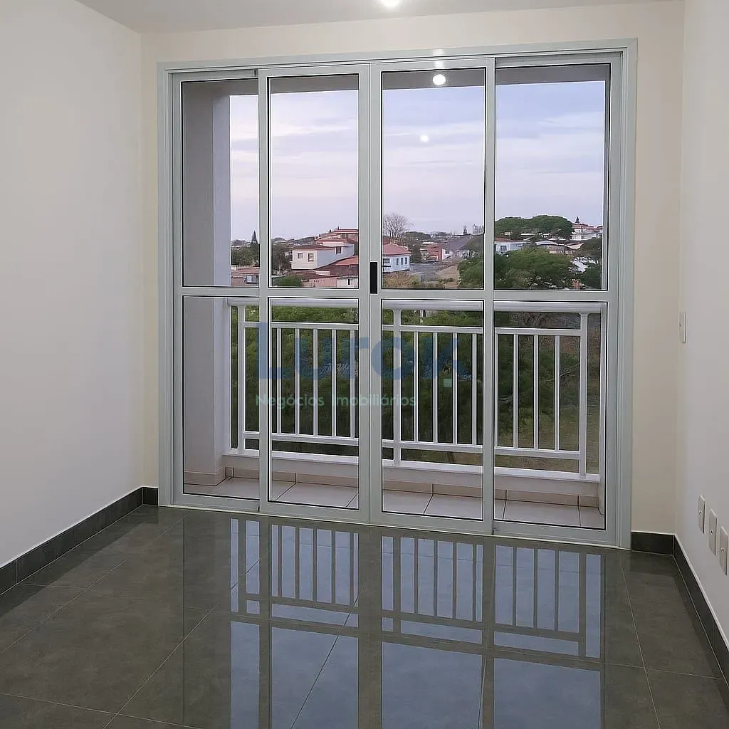 Apartamento, 2 quartos, 44 m² - Foto 3