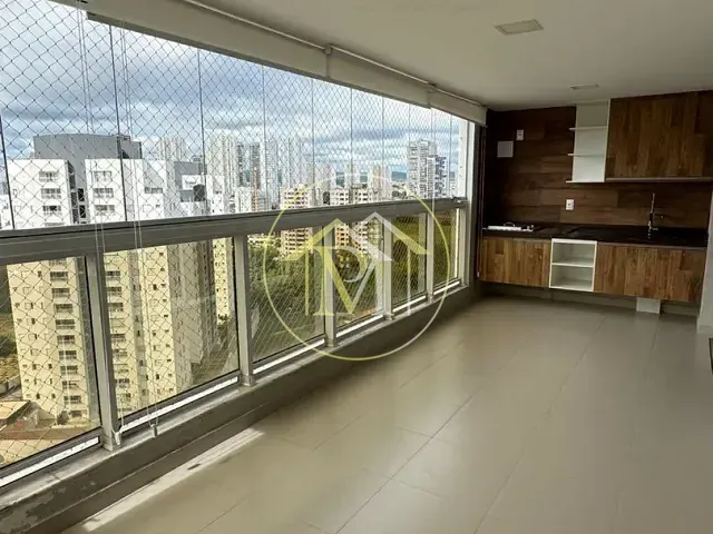 Apartamento com 166m² 3 quartos e 4 banheiros, à venda, no bairro Parque Campolim em Sorocaba