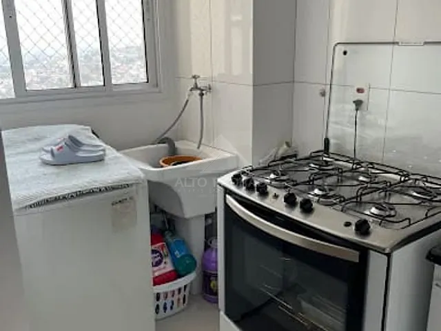 Apartamento com 76m² 3 quartos e 2 banheiros, à venda, no bairro Vila Guarani em Mauá