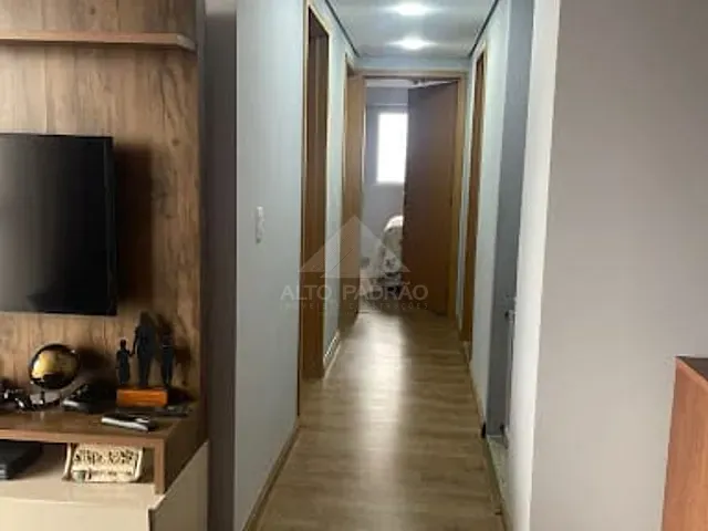 Apartamento com 76m² 3 quartos e 2 banheiros, à venda, no bairro Vila Guarani em Mauá