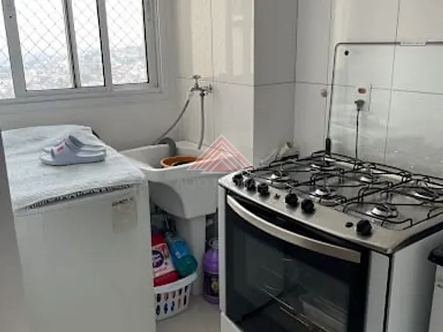 Apartamento com 76m² 3 quartos e 2 banheiros, à venda, no bairro Vila Guarani em Mauá
