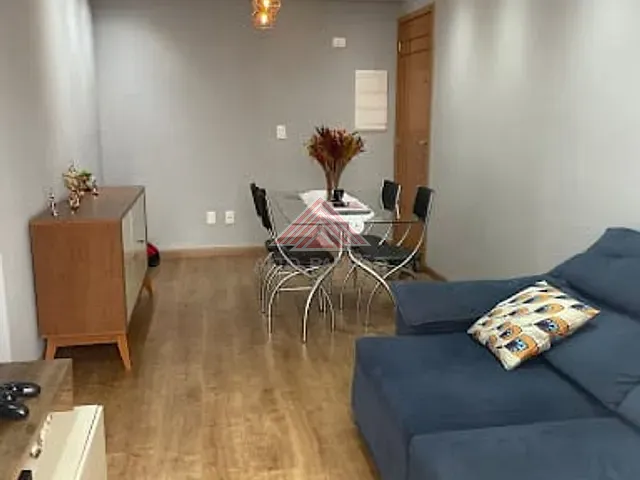 Apartamento com 76m² 3 quartos e 2 banheiros, à venda, no bairro Vila Guarani em Mauá