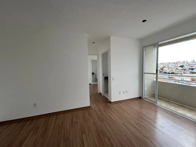 Apartamento com 53m² 2 quartos e 2 banheiros, à venda, no bairro Parque Riacho das Pedras em Contagem