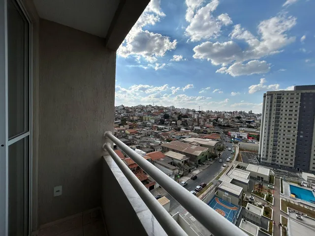 Apartamento com 53m² 2 quartos e 2 banheiros, à venda, no bairro Parque Riacho das Pedras em Contagem