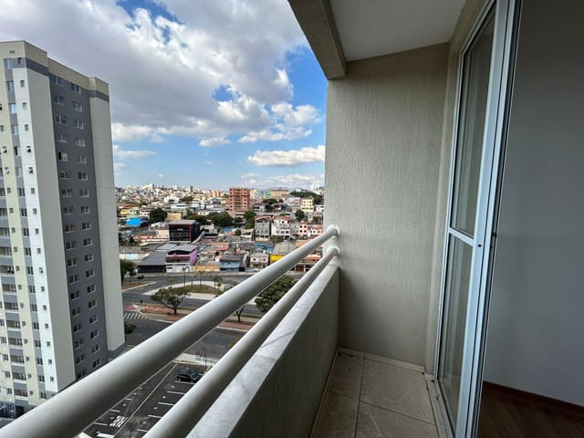 Apartamento com 53m² 2 quartos e 2 banheiros, à venda, no bairro Parque Riacho das Pedras em Contagem