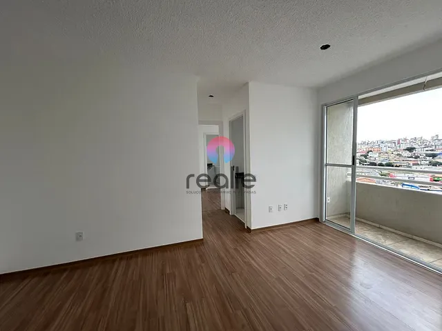 Apartamento com 53m² 2 quartos e 2 banheiros, à venda, no bairro Parque Riacho das Pedras em Contagem