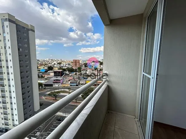 Apartamento com 53m² 2 quartos e 2 banheiros, à venda, no bairro Parque Riacho das Pedras em Contagem