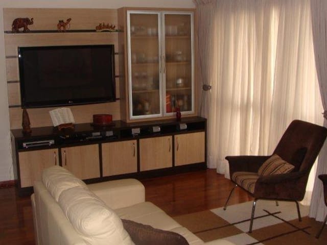 Foto do Apartamento - Apartamento com 4 dormitórios à venda, 147 m² por R$ 785.000,00 - Jardim Satélite - São José dos Campos/SP | RUSSI IMÓVEIS