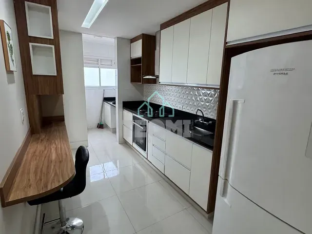 Apartamento 2 quartos e 2 banheiros, à venda, no bairro Vila das Jabuticabeiras em Taubaté