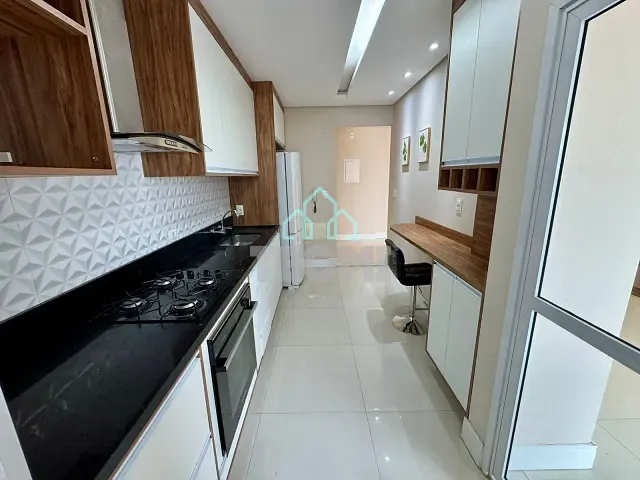 Apartamento 2 quartos e 2 banheiros, à venda, no bairro Vila das Jabuticabeiras em Taubaté