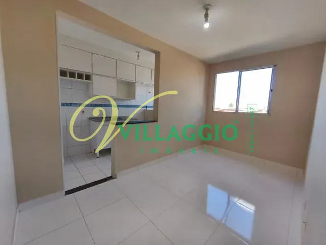 Apartamento com 45m² 2 quartos e 1 banheiro, à venda, no bairro Centenário da Emancipação em São José do Rio Preto