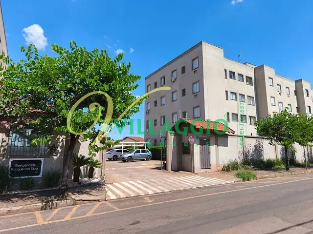 Apartamento com 45m² 2 quartos e 1 banheiro, à venda, no bairro Centenário da Emancipação em São José do Rio Preto