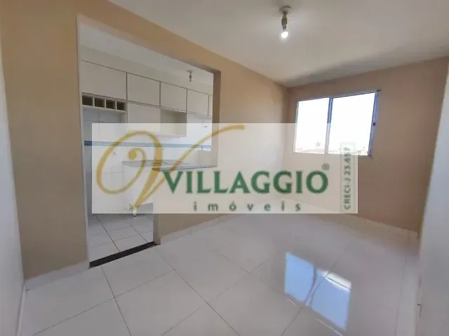 Apartamento com 45m² 2 quartos e 1 banheiro, à venda, no bairro Centenário da Emancipação em São José do Rio Preto
