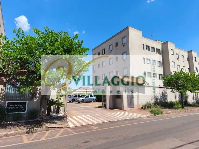 Apartamento com 45m² 2 quartos e 1 banheiro, à venda, no bairro Centenário da Emancipação em São José do Rio Preto