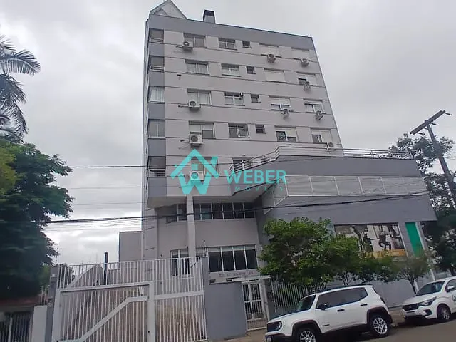 Apartamento 2 quartos e 2 banheiros, para alugar, no bairro Guarani em Novo Hamburgo