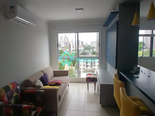 Apartamento 2 quartos e 2 banheiros, para alugar, no bairro Guarani em Novo Hamburgo