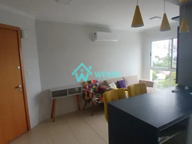 Apartamento 2 quartos e 2 banheiros, para alugar, no bairro Guarani em Novo Hamburgo