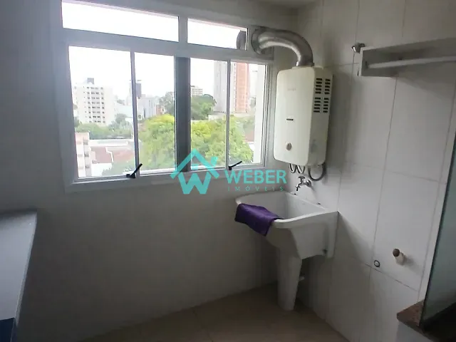 Apartamento 2 quartos e 2 banheiros, para alugar, no bairro Guarani em Novo Hamburgo