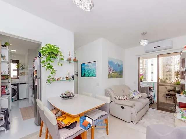Apartamento 2 quartos e 1 banheiro, à venda, no bairro Perdizes em São Paulo