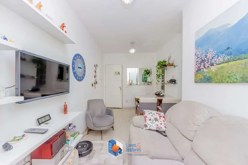 Apartamento, 2 quartos, 45 m² - Foto 18