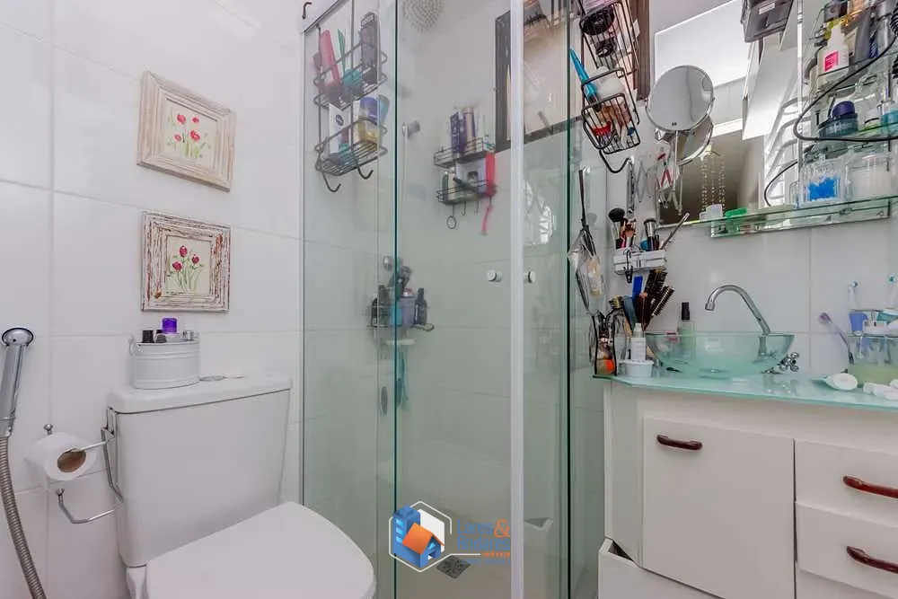 Apartamento, 2 quartos, 45 m² - Foto 11
