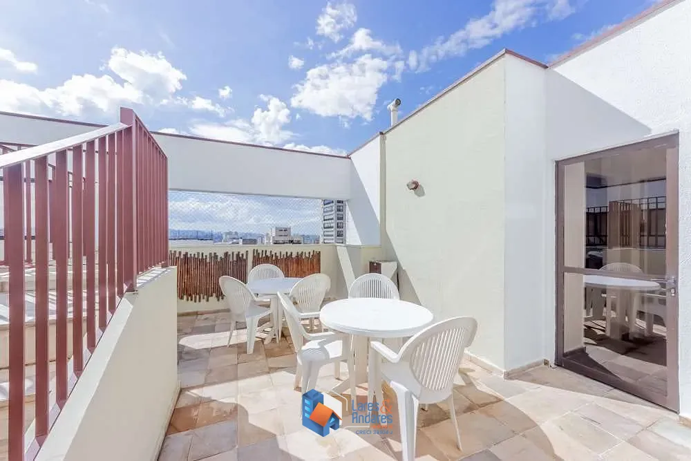 Apartamento, 2 quartos, 45 m² - Foto 7