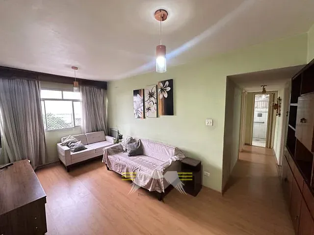 Apartamento 2 quartos e 2 banheiros, para alugar, no bairro Água Rasa em São Paulo